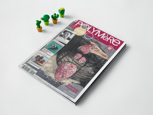 Polymere and co n°9 couverture