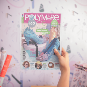 Polymere and co n°17 couverture
