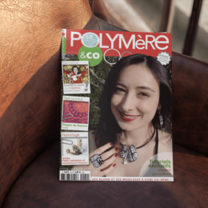 Polymere and co n°13 couverture