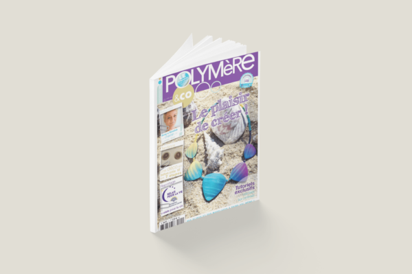 Polymere and co n°10 couverture