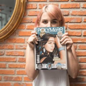 Polymere and co n°18 couverture