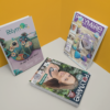 abonnement au magazine Polymère & Co 3 magazines contre un mur
