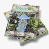 Polymère & Co magazine NO.38 Journey into Fairyland cover
