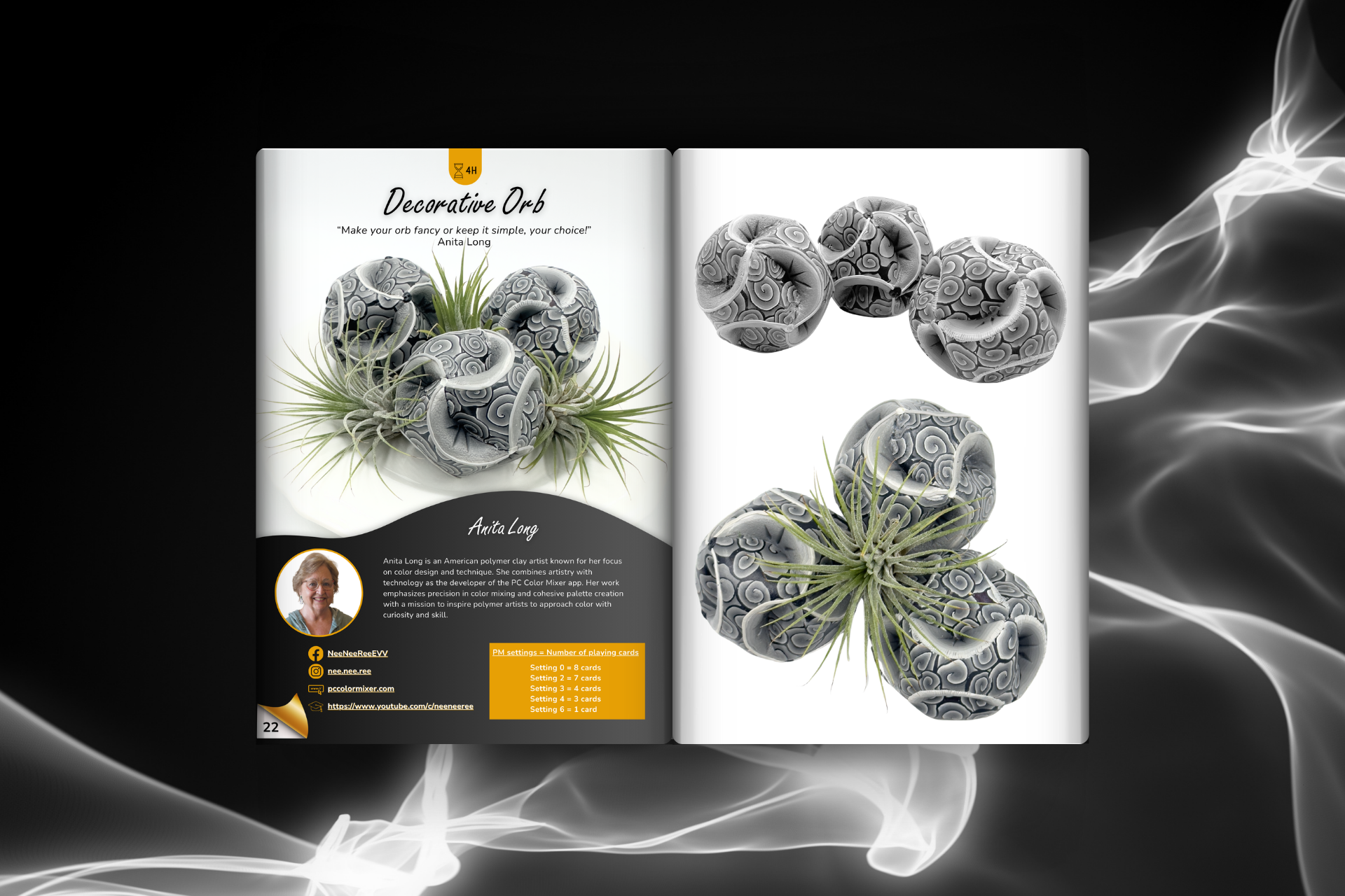 N°42 - Noir & Blanc / Black & White – Image 6