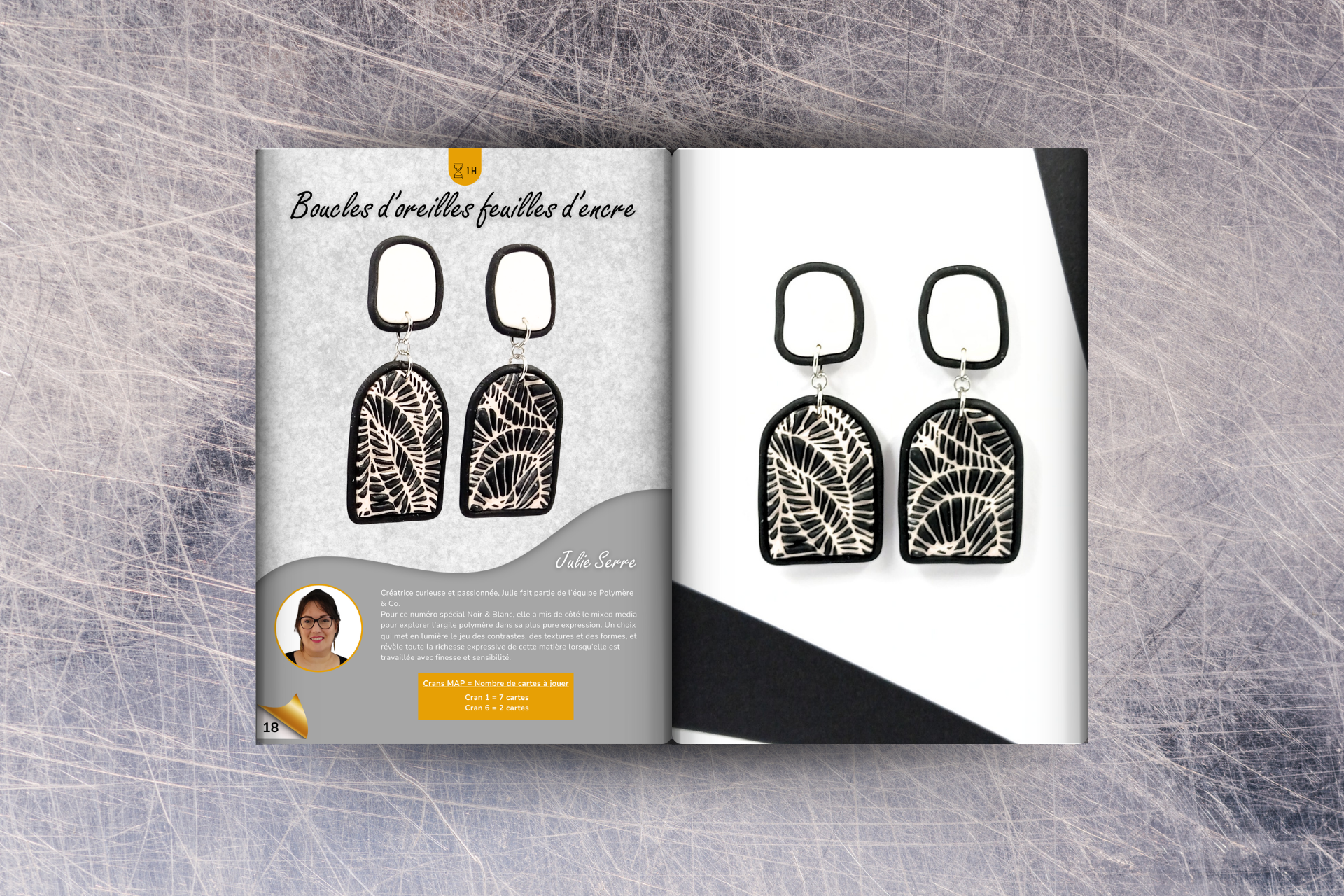 N°42 - Noir & Blanc / Black & White – Image 5