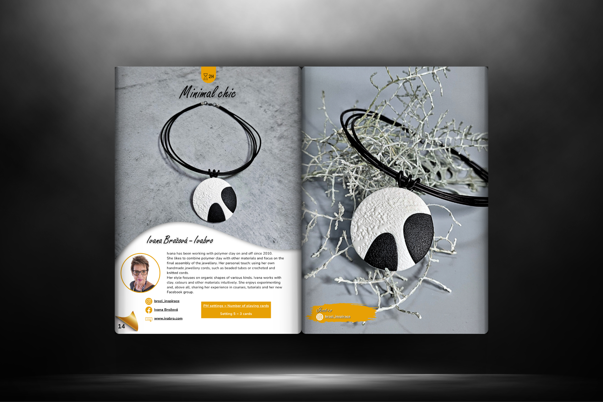 N°42 - Noir & Blanc / Black & White – Image 4